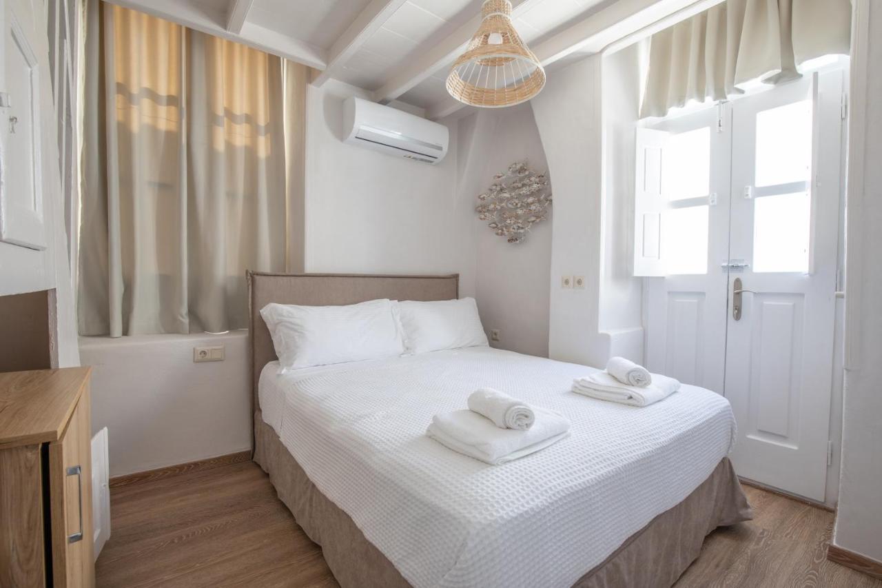 Geant Suites Mykonos Mykonos Town Eksteriør billede