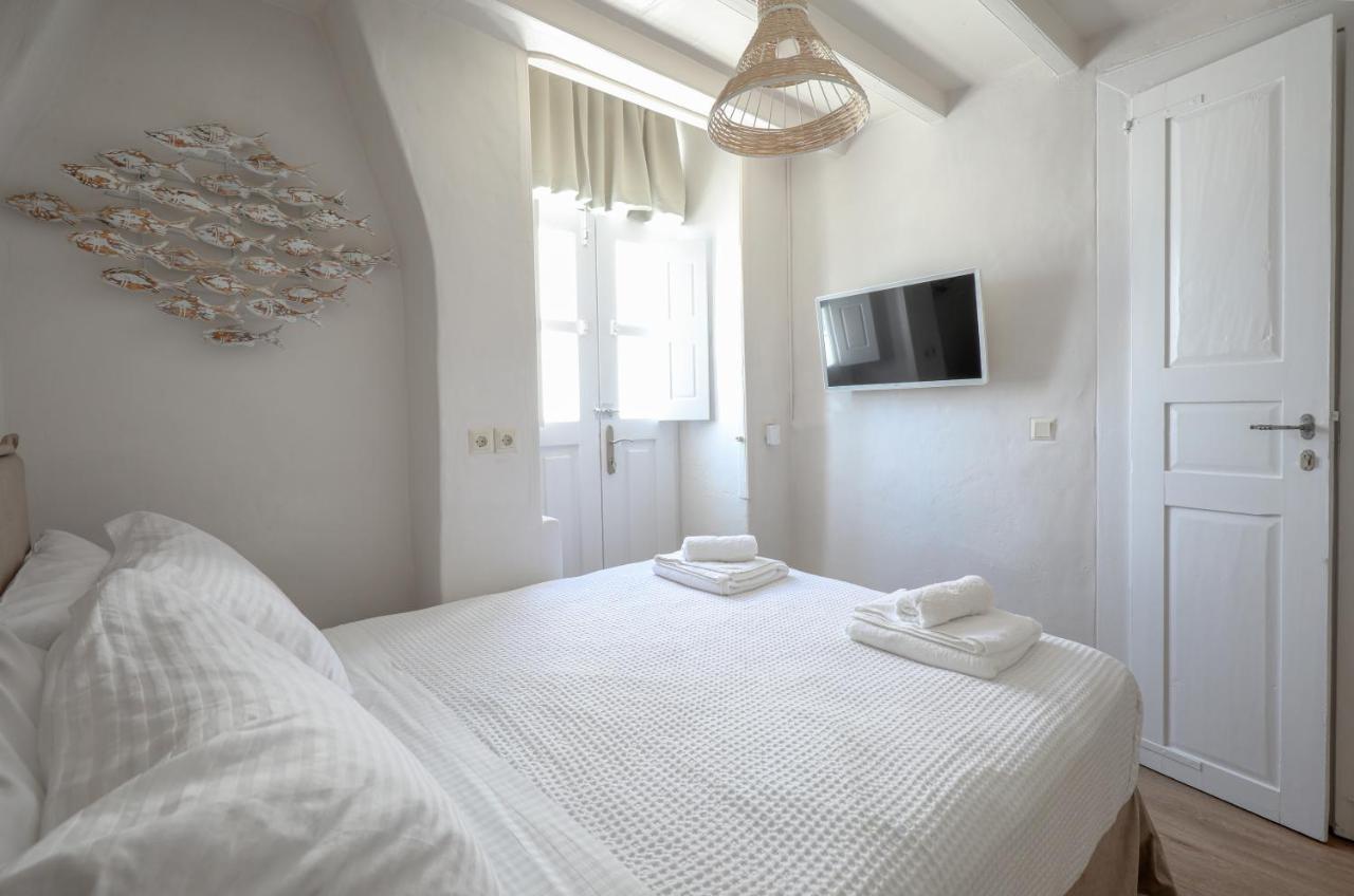Geant Suites Mykonos Mykonos Town Eksteriør billede