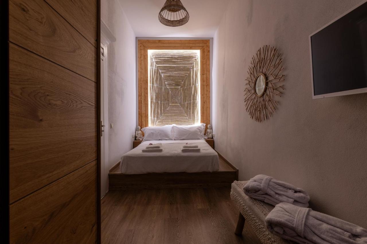 Geant Suites Mykonos Mykonos Town Eksteriør billede