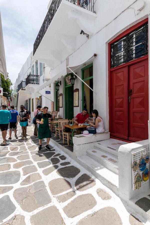 Geant Suites Mykonos Mykonos Town Eksteriør billede