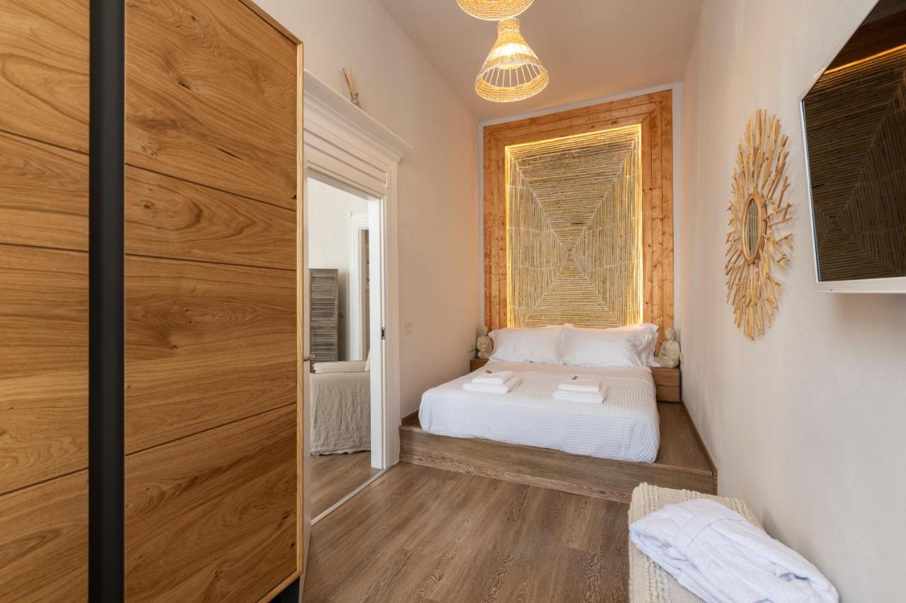 Geant Suites Mykonos Mykonos Town Eksteriør billede