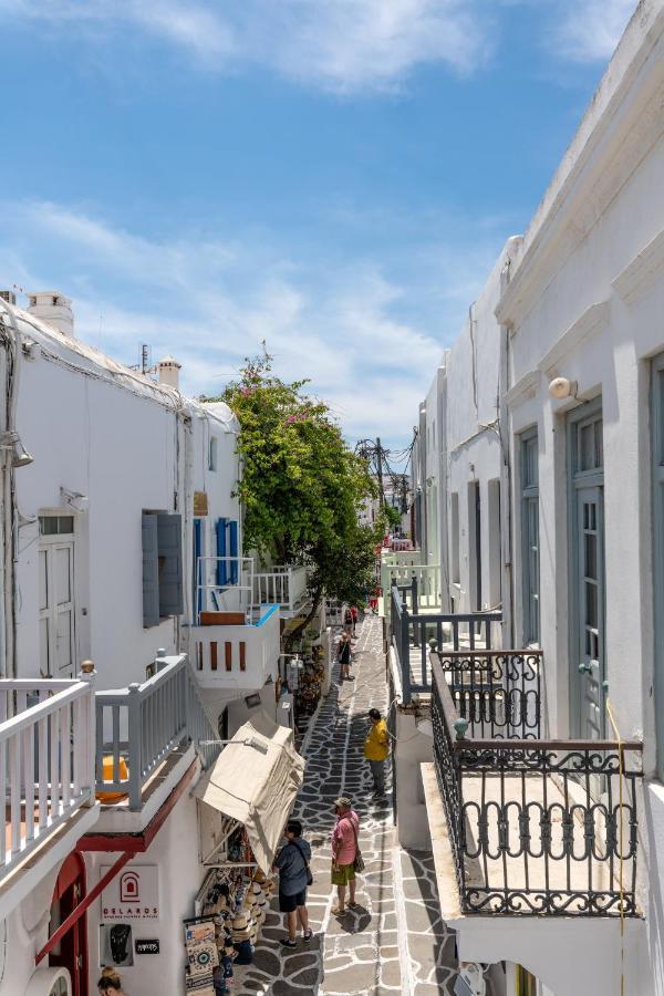 Geant Suites Mykonos Mykonos Town Eksteriør billede