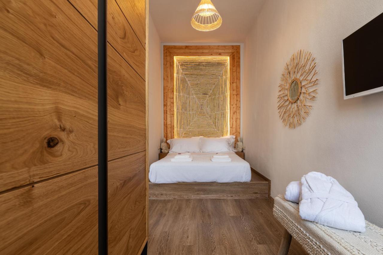 Geant Suites Mykonos Mykonos Town Eksteriør billede