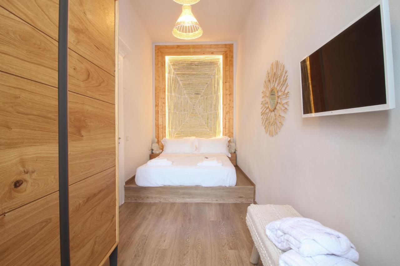 Geant Suites Mykonos Mykonos Town Eksteriør billede