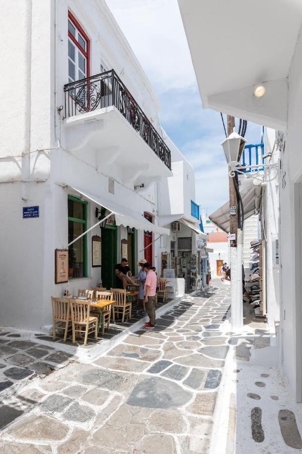 Geant Suites Mykonos Mykonos Town Eksteriør billede