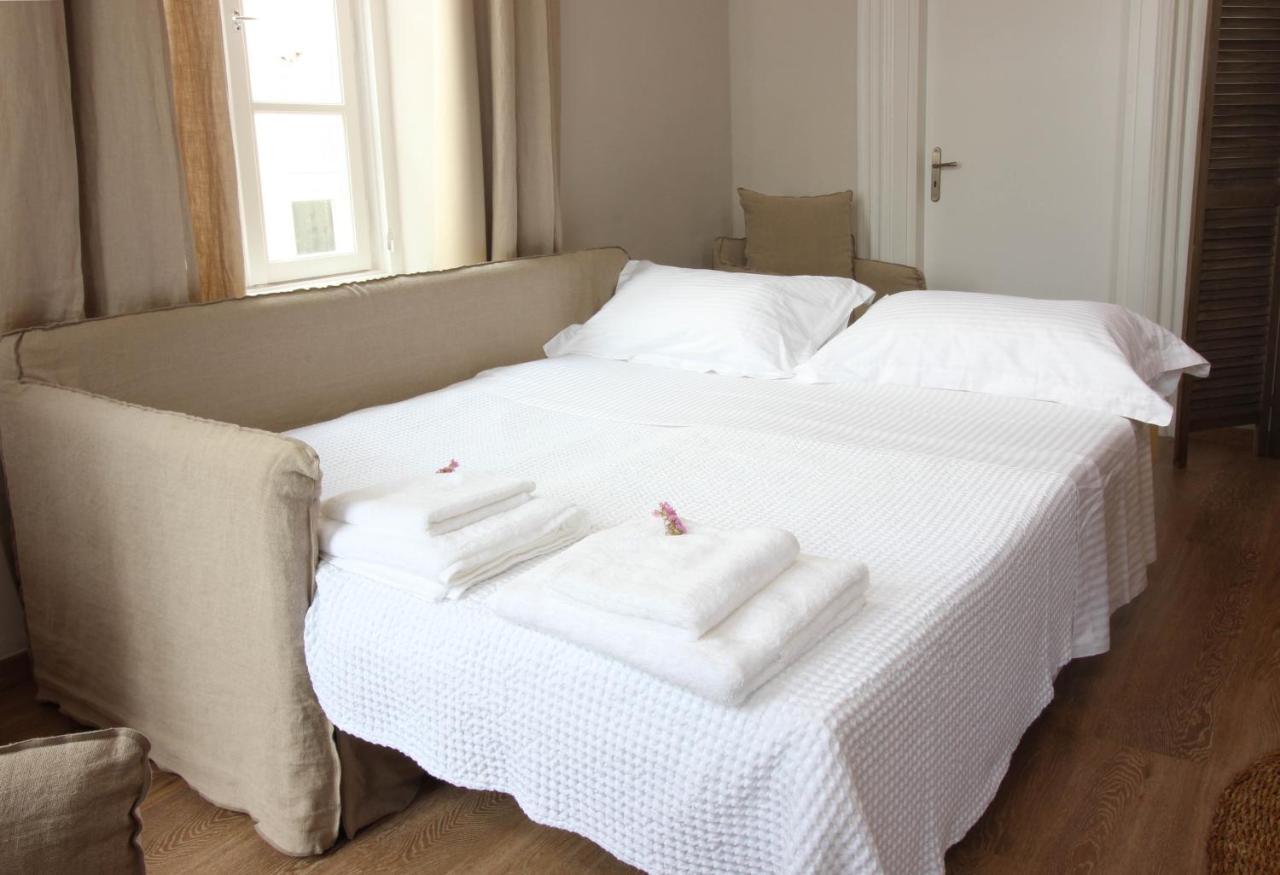 Geant Suites Mykonos Mykonos Town Eksteriør billede