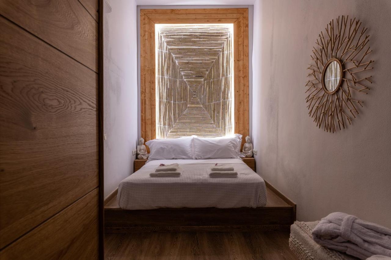 Geant Suites Mykonos Mykonos Town Eksteriør billede