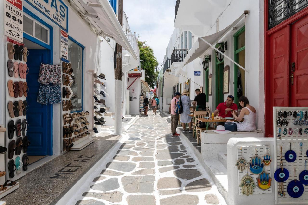 Geant Suites Mykonos Mykonos Town Eksteriør billede