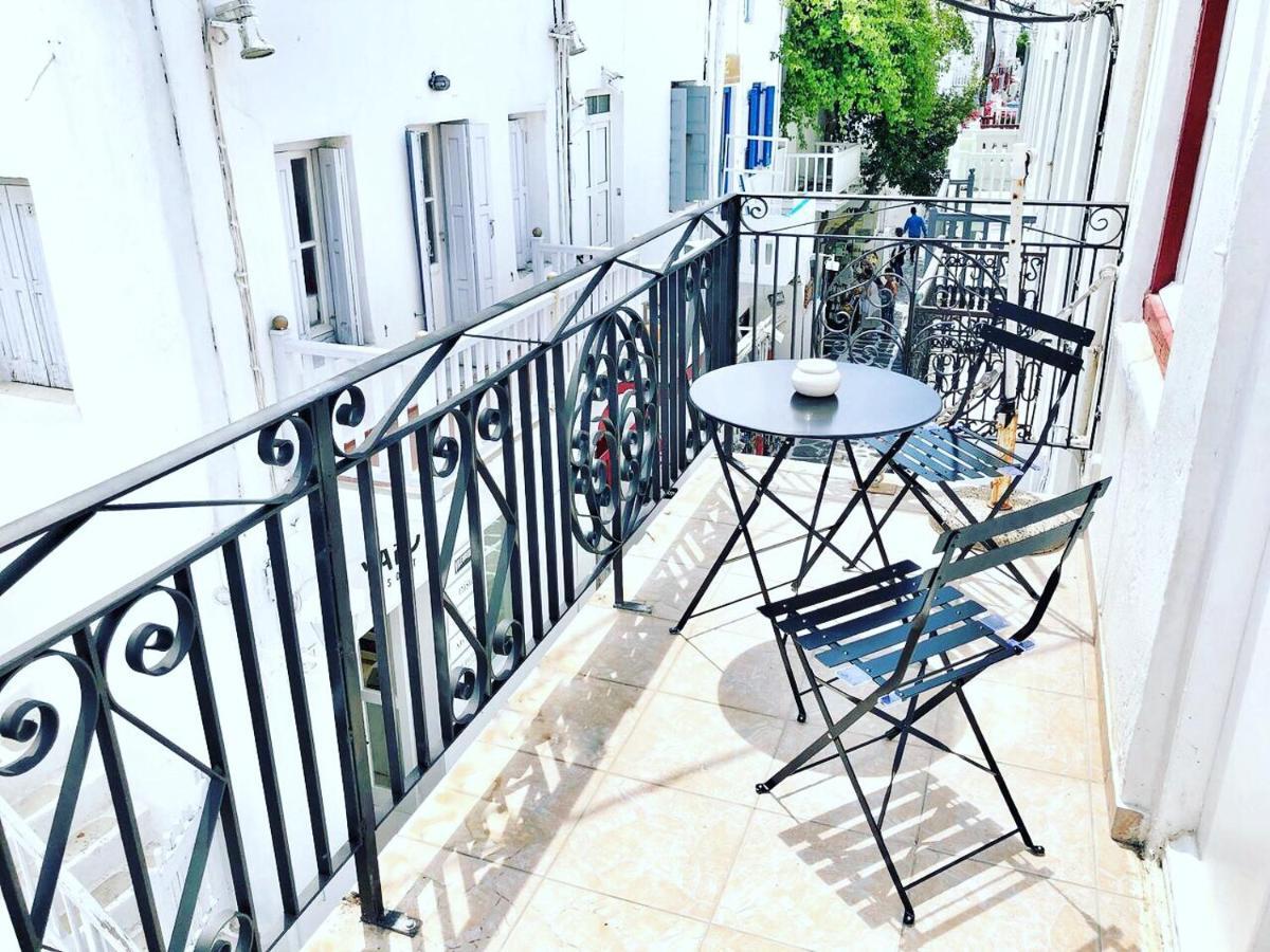Geant Suites Mykonos Mykonos Town Eksteriør billede